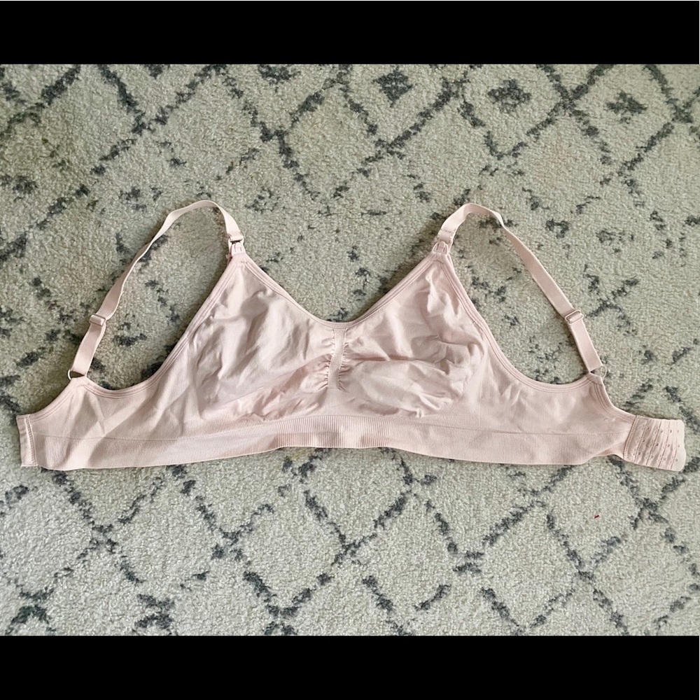Nursing bra